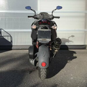 PIAGGIO ZAPM464 ジレラ ランナー ST200 書類なし エンジン始動 カギあり 部品どり スクーター GILERA PIAGGIO VESPA バイク■ジャンク品の画像4