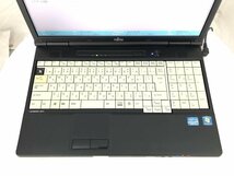 最終出品！　FUJITSU FMVNA4NE LIFEBOOK A561/C　Core i5 2520M 2.50GHz 6GB 1000GB■現状品_画像5