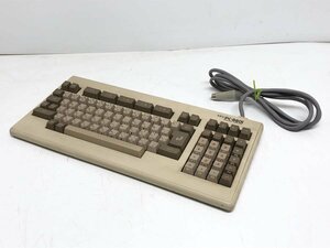 NEC 旧型PC PC-8801用キーボード■ジャンク品