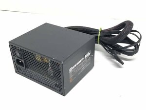 玄人志向 KRPW-N600W/85+ 電源ユニット 600W■現状品