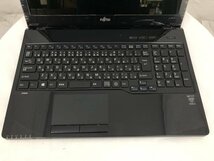 FUJITSU FMVWW13B LIFEBOOK WA1/W　Core i3 5005U 2.00GHz 4GB 500GB■現状品_画像6