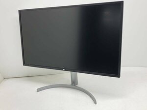 LG 32UL750-W 31.5型液晶モニター■現状品