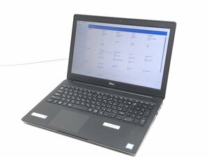 DELL Latitude 3500 -　Core i5 8265U 1.60GHz 4GB 500GB■1週間保証【CH】