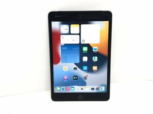 Apple A1550 iPad mini 4 16GB Cellularモデル■1週間保証