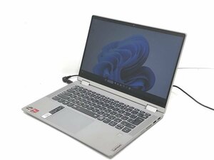 lenovo 81X200AYJP IdeaPad Flex 5 14ARE05 Win11　AMD Ryzen 7 4700U with Radeon Graphics 2.00GHz 16GB 512GB(SSD)■1週間保証【CH】