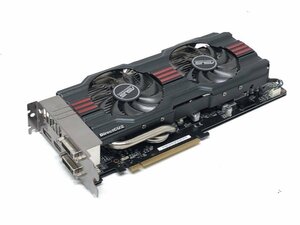 ASUS GTX770-DC20C-2GD5 グラフィックボード■現状品