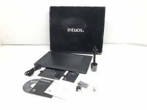 WACOM PTH-650/K ペンタブレット intuos5■現状品