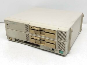 EPSON PC-286VGST 旧型PC■現状品