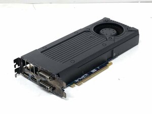 nvidia GTX760 2GB グラフィックボード■現状品