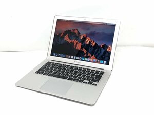 Apple MacBook Air 2017 A1466 macOS　Core i5 1.80GHz 8GB 256GB(SSD)■1週間保証【CH】