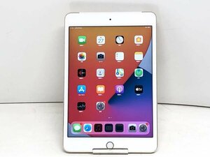 Apple A1550 iPad mini 4 32GB Cellularモデル■現状品