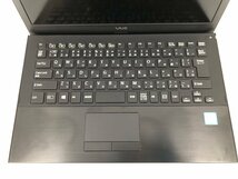 VAIO VJS131C11N VAIO　Core i7 6500U 2.50GHz 8GB ■現状品_画像5