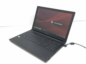 Dynabook A6BSEPL8B921 dynabook B65/EP Win10　Core i5 8265U 1.60GHz 8GB 500GB TECRA A50-F■1週間保証【CH】