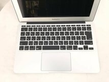 Apple MacBook Air Mid2013 A1465 macOS　Core i5 1.30GHz 8GB 128GB(SSD)■1週間保証_画像5