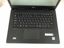 DELL Latitude 3480 -　Core i5 6200U 2.30GHz 8GB 500GB■現状品_画像6