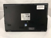 FUJITSU FMVU34013 LIFEBOOK U9311/F　Core i5 1145G7 2.60GHz 8GB 256GB(SSD)■現状品_画像7