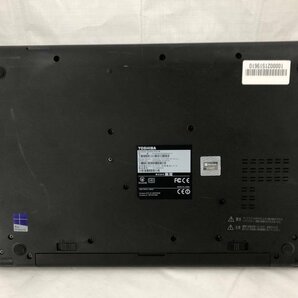 TOSHIBA PR35MGAD483AD71 Satellite R35/M Core i3 4005U 1.70GHz 4GB 320GB■現状品の画像6