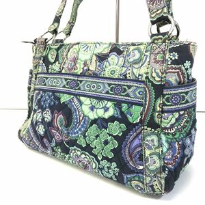 Vera Bradley ベラ ブラッドリー　トートバッグ 【A304-134#80】