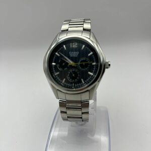 CASIO ARGENT ARG-300 腕時計 クオーツ 稼働品