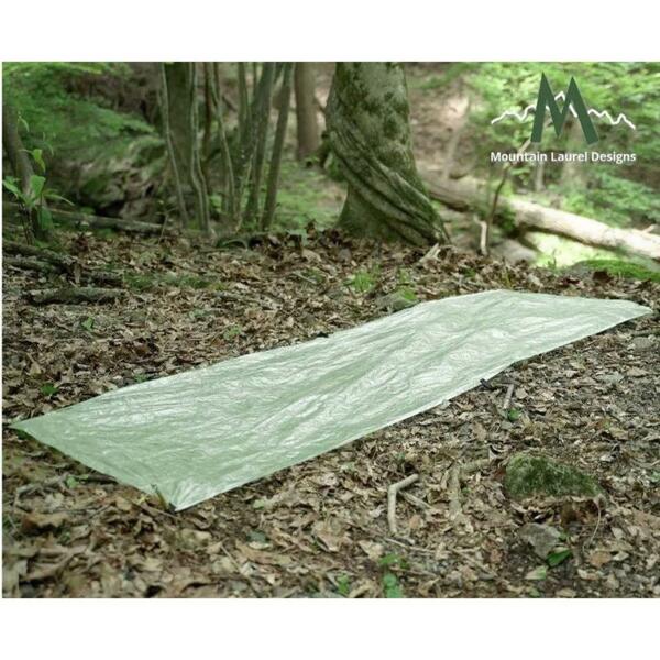 Mountain Laurel Designs DCF GROUND CLOTH