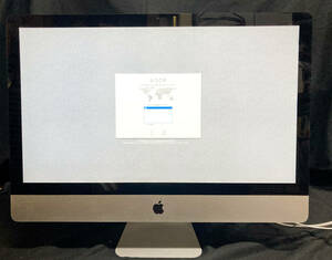 Apple iMac Mid 2011 27インチ Core i7 3.4GHz