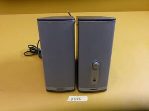 (D-1156)BOSE PCスピーカー COMPANION2 SERIES2 動作未確認 現状品