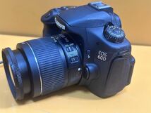 (K-2)Canon デジタル一眼カメラ EOS 60D 動作未確認 現状品_画像5