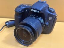 (K-2)Canon デジタル一眼カメラ EOS 60D 動作未確認 現状品_画像2