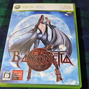 【Xbox360】 BAYONETTA - ベヨネッタ