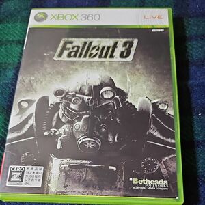 【Xbox360】 Fallout 3