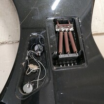 通電未確認 grover jackson 508496　electric guitar グローバー ジャクソン エレキギター ジャンク品 21604w_画像6