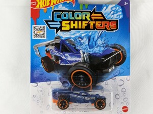 US版 ホットウィール カラーシフターズ HWTFバギー Hot Wheels Color Shifters HWTF Buggy BHR15