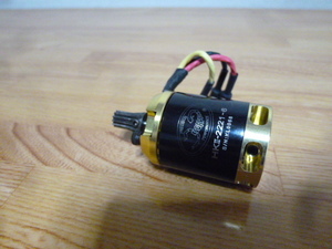 Scorpion HKⅡ-2221-6 brushless motor 3 cell secondhand goods 