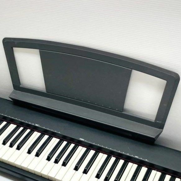 譜面台です★ ビアノ本体ではありません★ヤマハ電子ピアノ「ピアジェーロ」NPシリーズ用譜面台