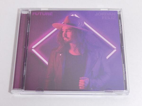 Jordan Feliz - Future / CCM / 輸入盤CD