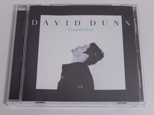 David Dunn - Crystal Clear LP / CCM / 輸入盤CD