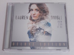 Lauren Daigle - How Can It Be (Deluxe Edition) / CCM / 輸入盤CD