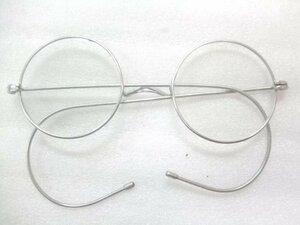  unused that time thing stock goods war front Taisho romance circle glasses glasses sinia glasses ( weak .1.0 times rank ) Z288