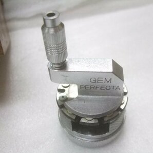 特殊時計修理用工具GEM天真入れ替え修理工具パーフェクター Z334の画像3