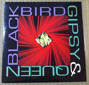 【12inch Single】　GIPSY & QUEEN / BLACK BIRD　（輸入盤）