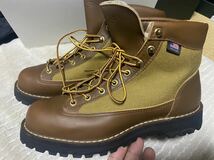 極美品　ダナー DANNER 30420X 白タグ　7.5EE ダナージャパン_画像1