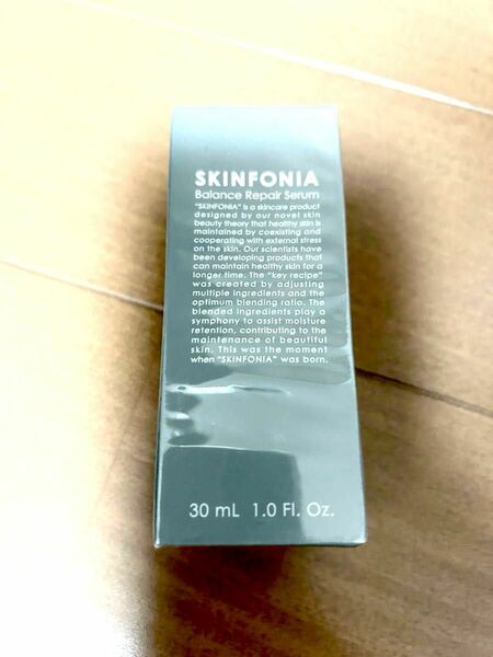 SKINFONIA バランスリペア セラム 30ml 潤い水光肌/敏感肌/高保湿/さっぱりしたテクチャー