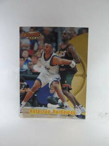 ★ANFERNEE HARDAWAY / ペニーハーダウェイ 1997-98 Bowman's Best ＃69★