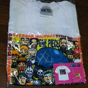 ワンピース Tシャツ one piece 未開封 サイズM ONE PIECE