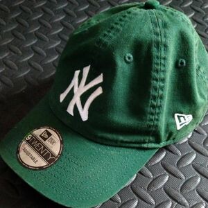 ニューエラ キャップ グリーンNEW ERA