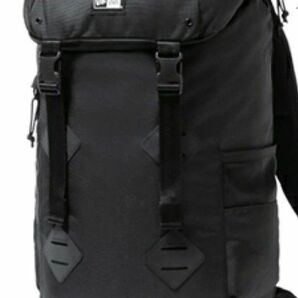 ニューエラ リュック NEW ERA RUCKSACK スケボー 大容量 リュックサック 黒 PC バックパック学生 通学