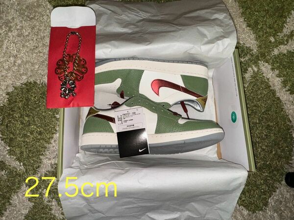 Nike Air Jordan1 Low OG Chinese New Year