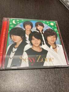 [CD] Sexy Zone / Sexy Summerに雪が降る　初回盤 DVD 付き