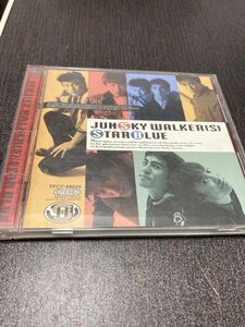 [CD] JUN SKY WALKER(S) / STAR BLUE 