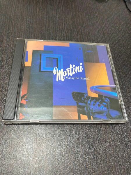 [CD] 鈴木 雅之／ＭＡＲＴＩＮＩ